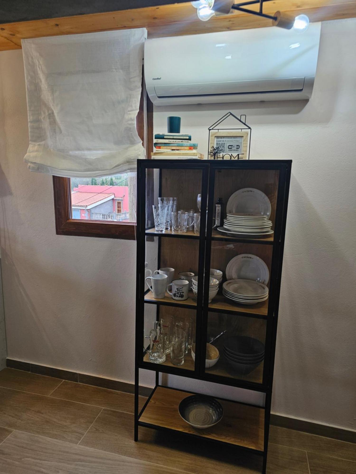 La Madriguera De Fuente Hervera Appartement *