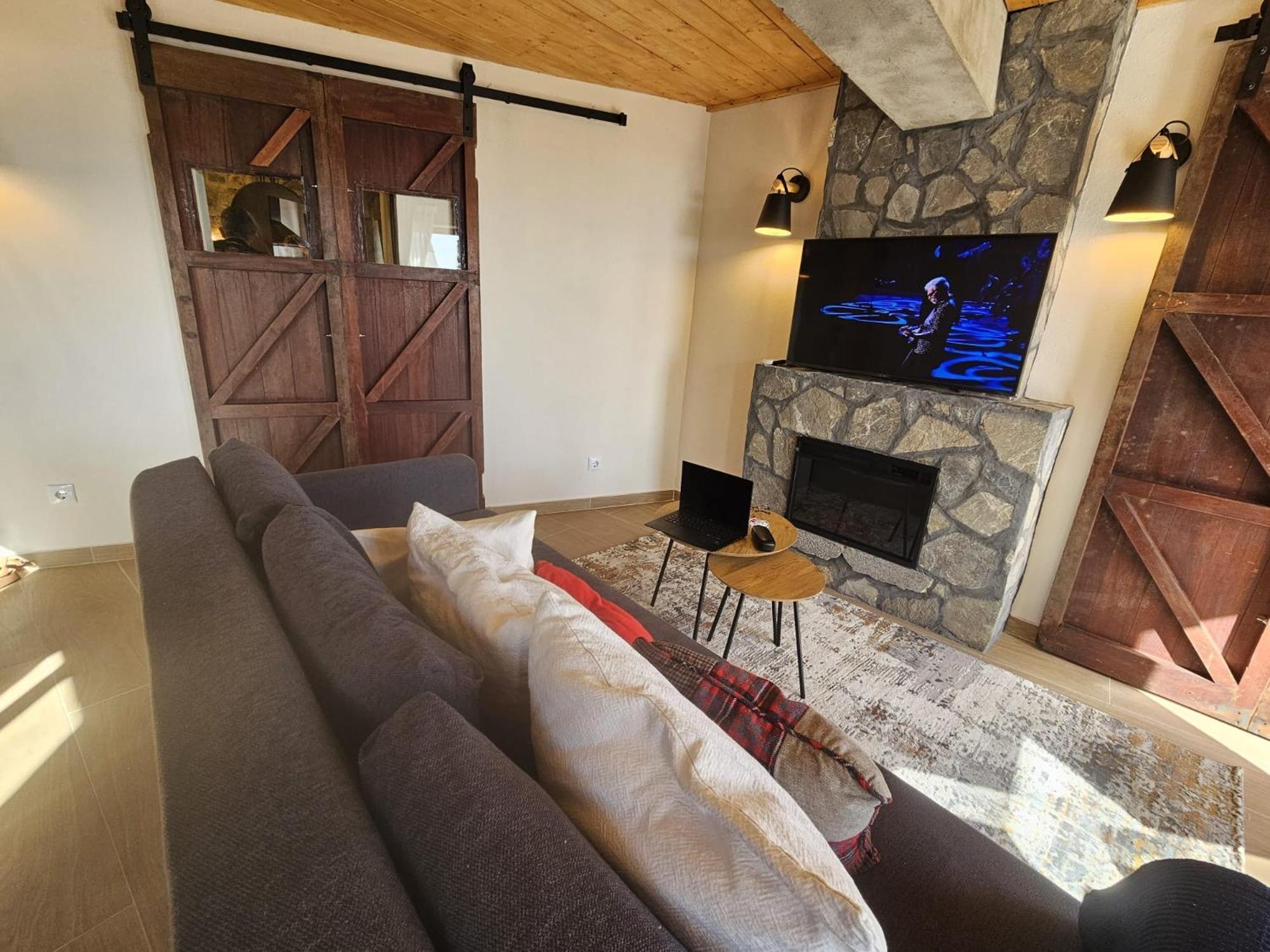 La Madriguera De Fuente Hervera Appartement Las Lagunetas