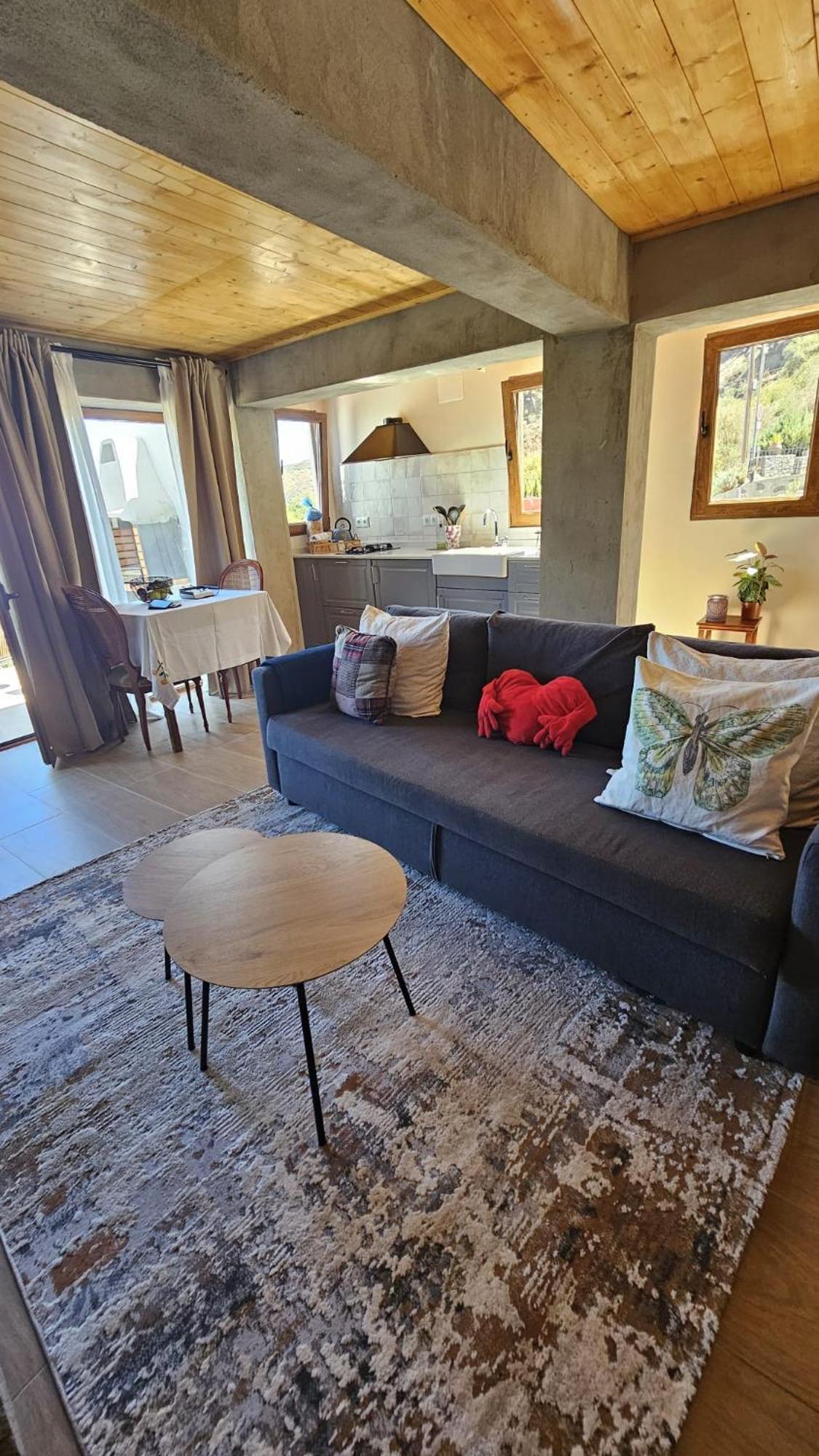 La Madriguera De Fuente Hervera Appartement Las Lagunetas