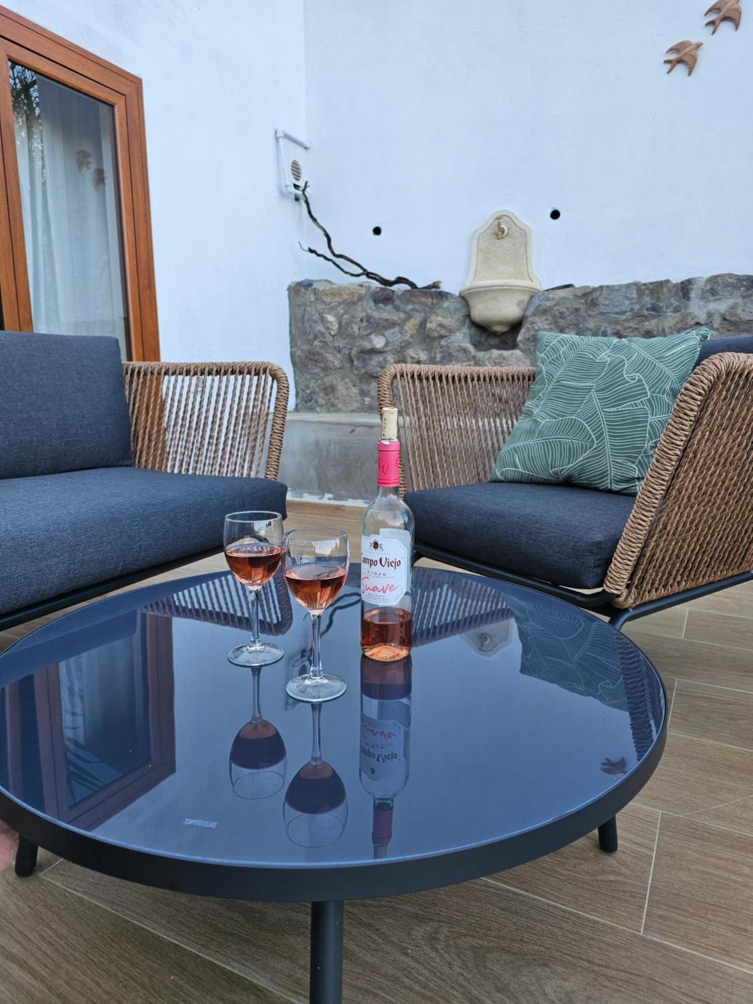 La Madriguera De Fuente Hervera Appartement Las Lagunetas