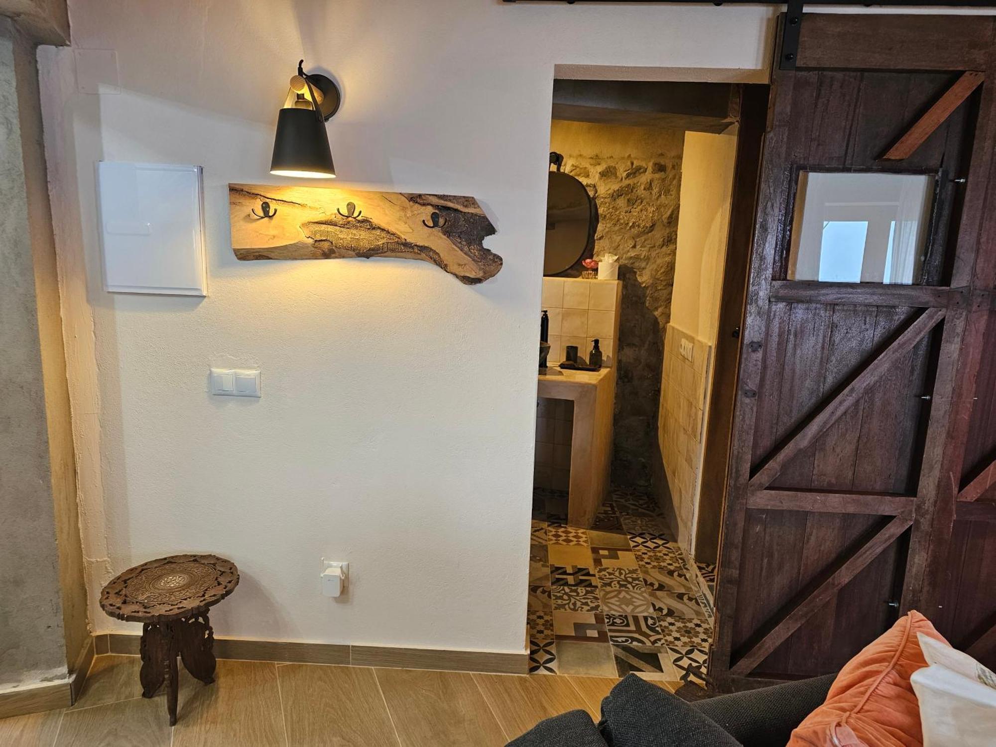 La Madriguera De Fuente Hervera Appartement