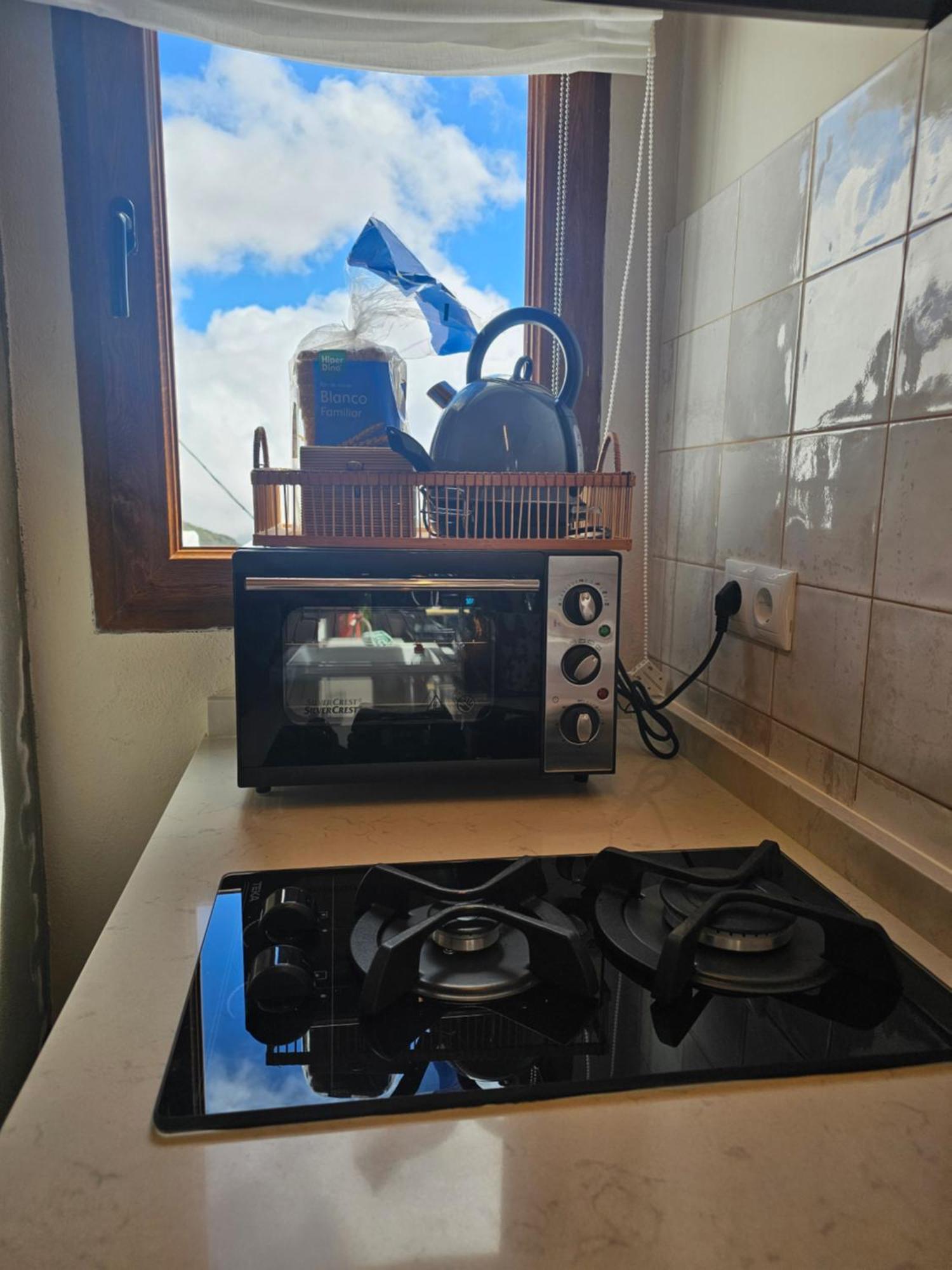 La Madriguera De Fuente Hervera Appartement Las Lagunetas